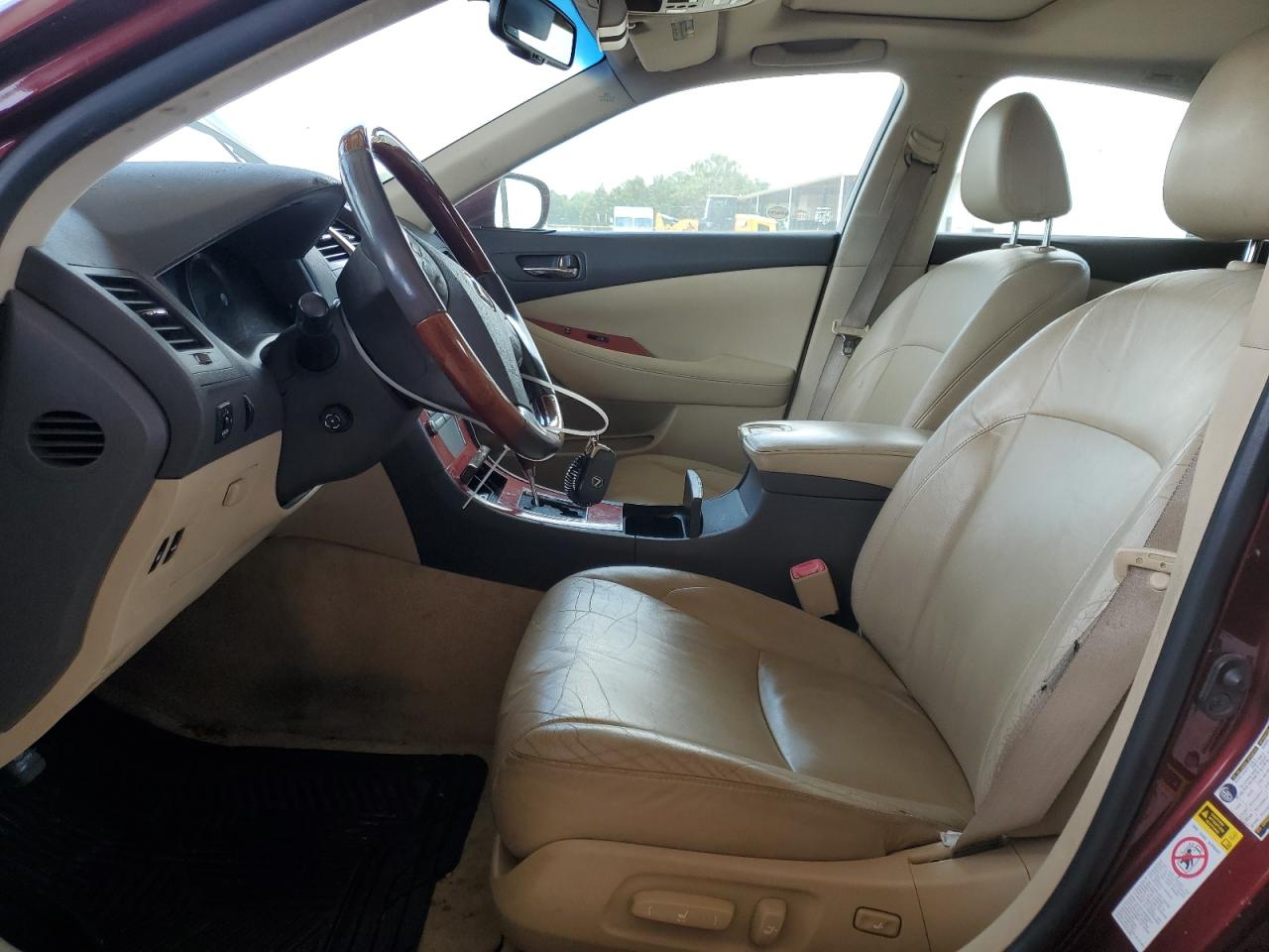 JTHBJ46G582185162 2008 Lexus Es 350