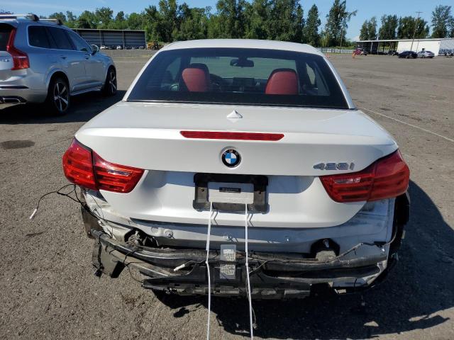 2016 BMW 428 I Sulev VIN: WBA3V7C56G5A25058 Lot: 58078474