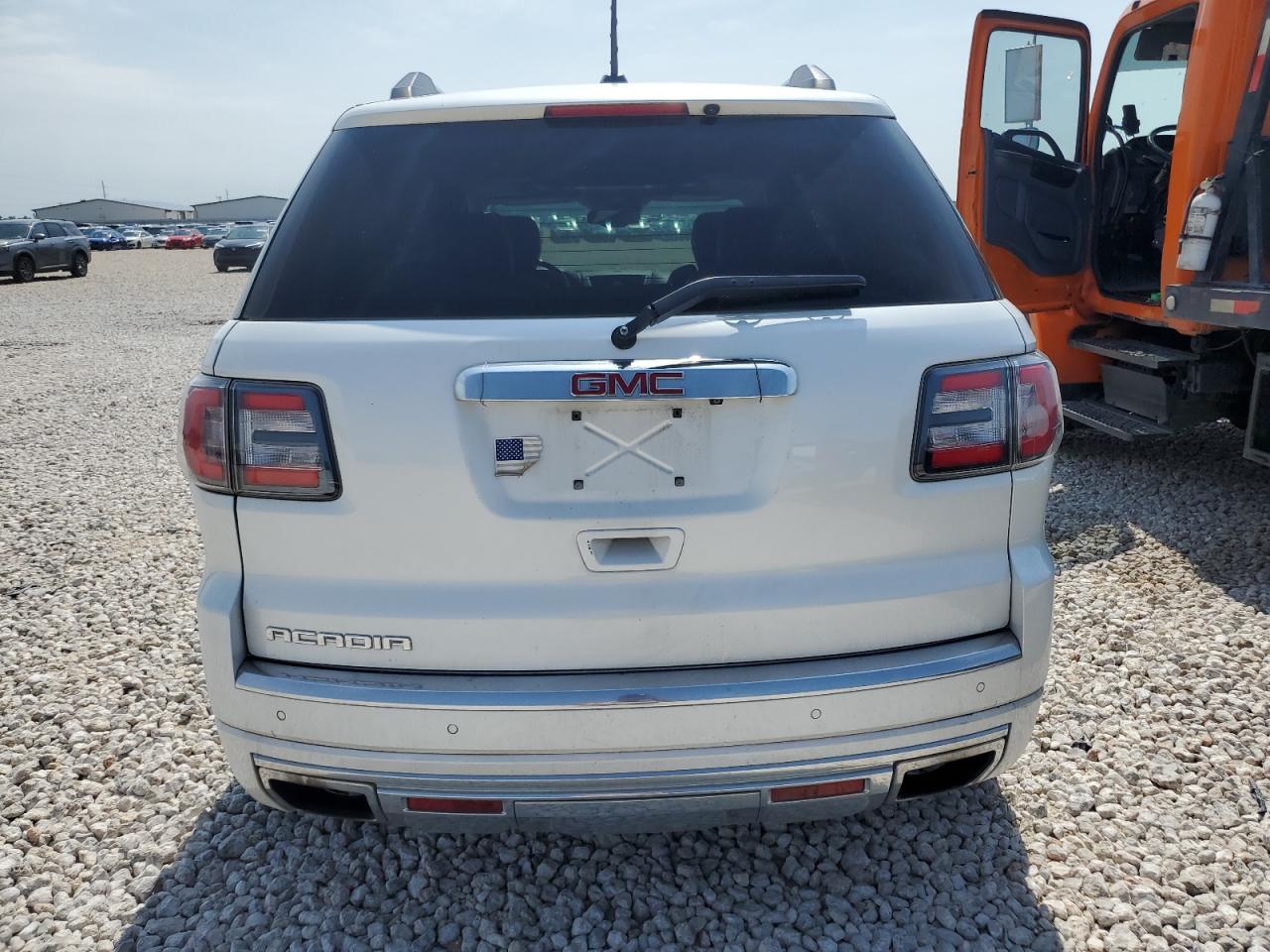 1GKKRTKD5GJ140344 2016 GMC Acadia Denali