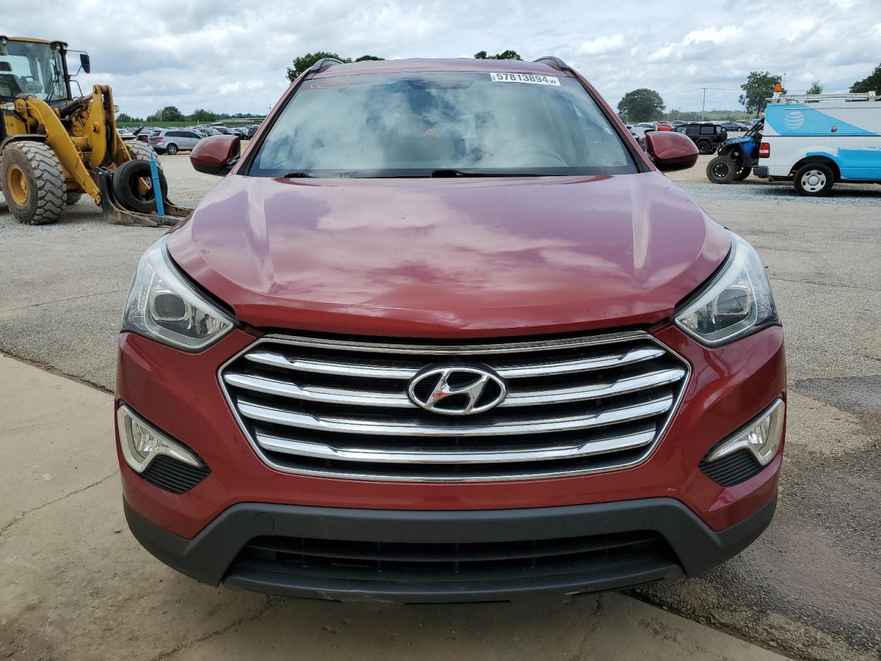 KM8SMDHF0DU032339 2013 Hyundai Santa Fe Gls