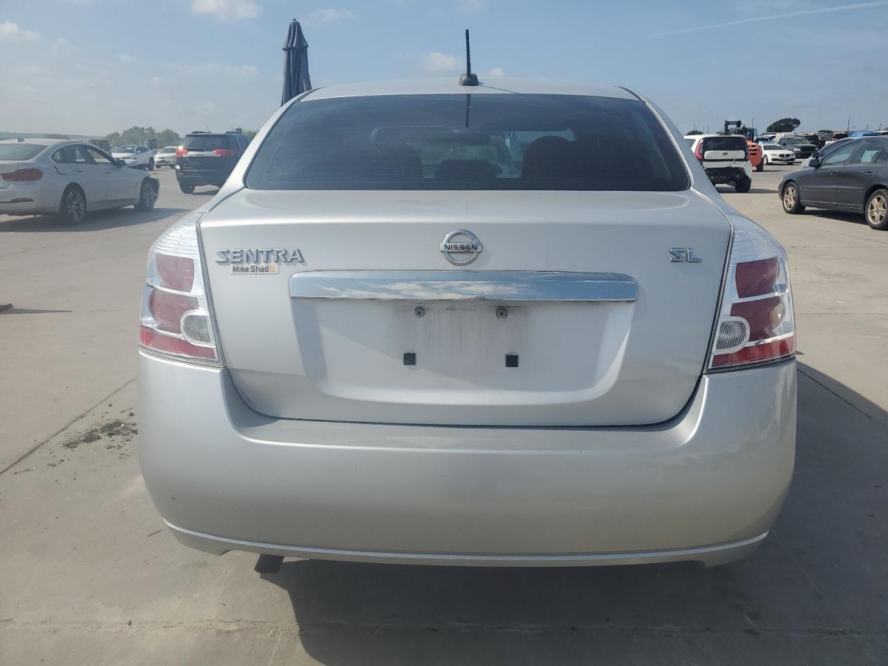 3N1AB6AP1AL675103 2010 Nissan Sentra 2.0