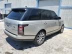 LAND ROVER RANGE ROVE photo