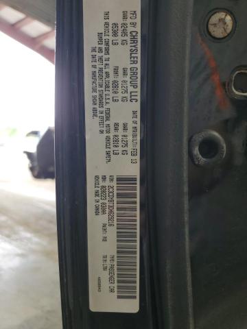 2013 Dodge Challenger R/T VIN: 2C3CDYBT3DH629216 Lot: 57513854