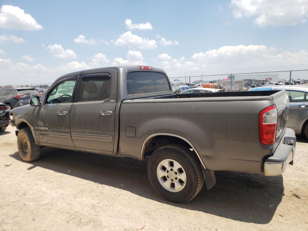 5TBET34186S498805 2006 Toyota Tundra Double Cab Sr5