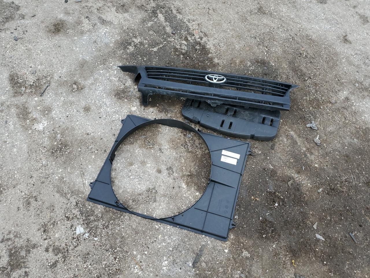 4TANL42N3TZ114468 1996 Toyota Tacoma