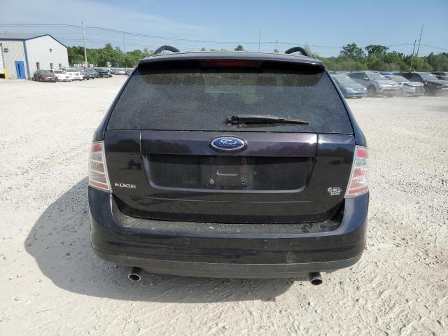 2007 Ford Edge Sel Plus VIN: 2FMDK49CX7BB37242 Lot: 57897954