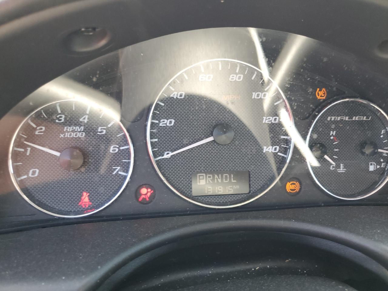 1G1ZT63806F117949 2006 Chevrolet Malibu Maxx Lt