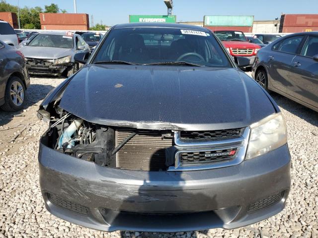 2012 Dodge Avenger Se VIN: 1C3CDZAB3CN285570 Lot: 58147474