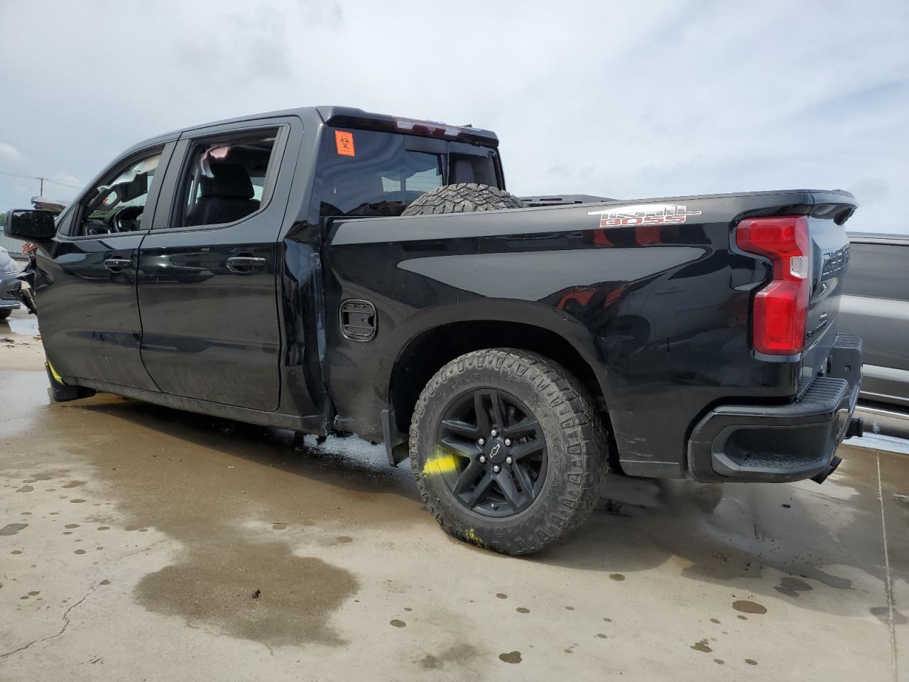 2020 Chevrolet Silverado K1500 Lt Trail Boss vin: 1GCPYFEL3LZ344273