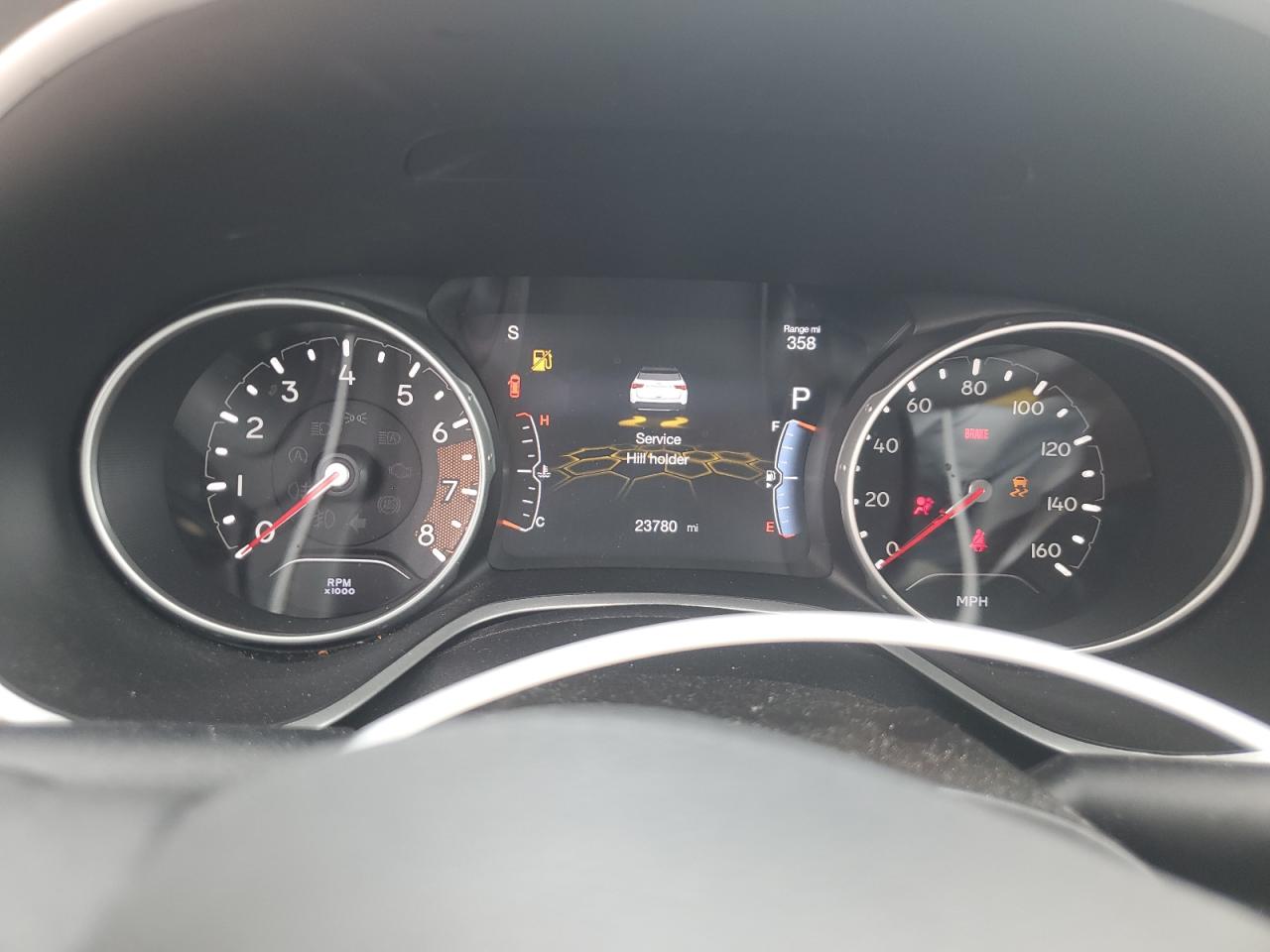 3C4NJDCB2LT104200 2020 Jeep Compass Limited