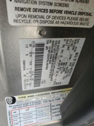 2008 Ford Expedition Limited VIN: 1FMFU20578LA87665 Lot: 57820974