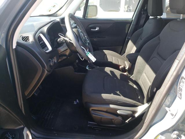 2018 Jeep Renegade Latitude VIN: ZACCJABBXJPH53027 Lot: 58112034