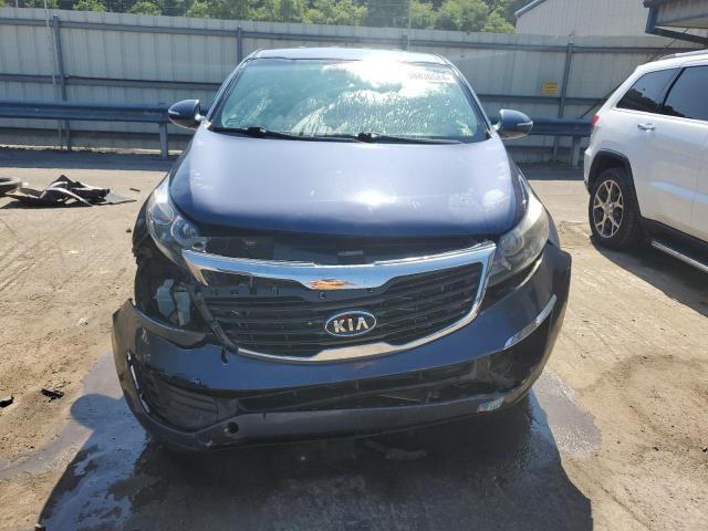 2012 Kia Sportage Lx VIN: KNDPBCA23C7307913 Lot: 58836584