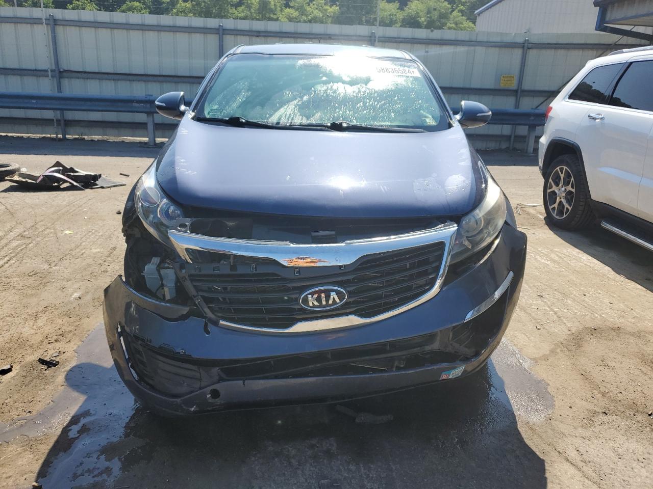 KNDPBCA23C7307913 2012 Kia Sportage Lx