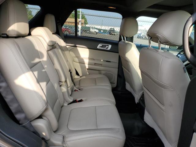 2015 Ford Explorer Limited VIN: 1FM5K8F88FGB73563 Lot: 58763254