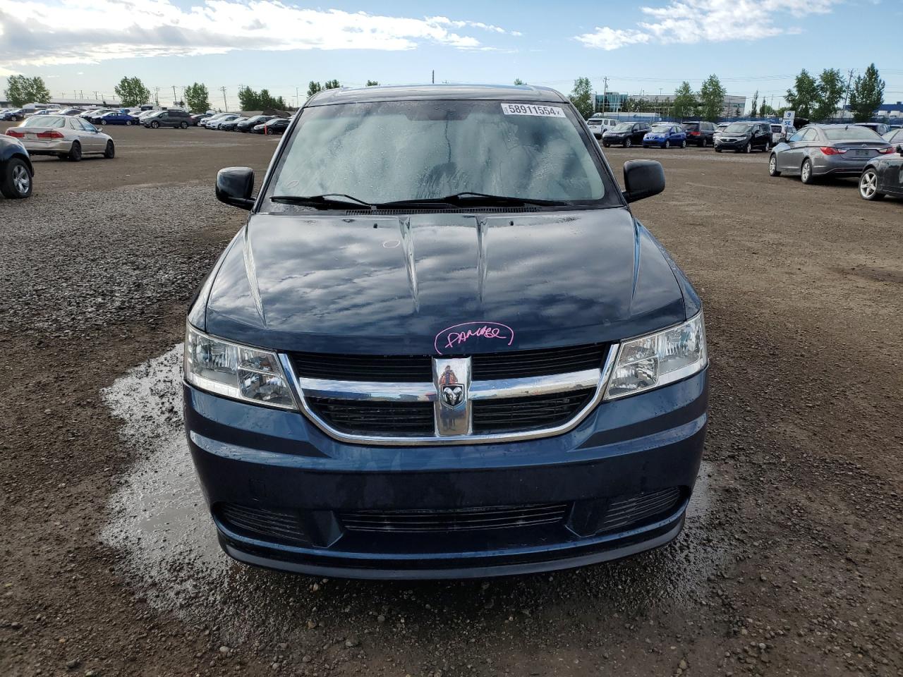 3C4PDCAB2DT585788 2013 Dodge Journey Se