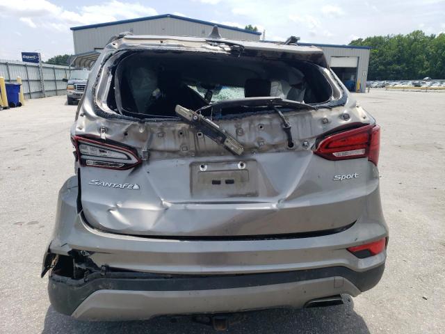 2017 Hyundai Santa Fe Sport VIN: 5XYZU3LB2HG421413 Lot: 57934654