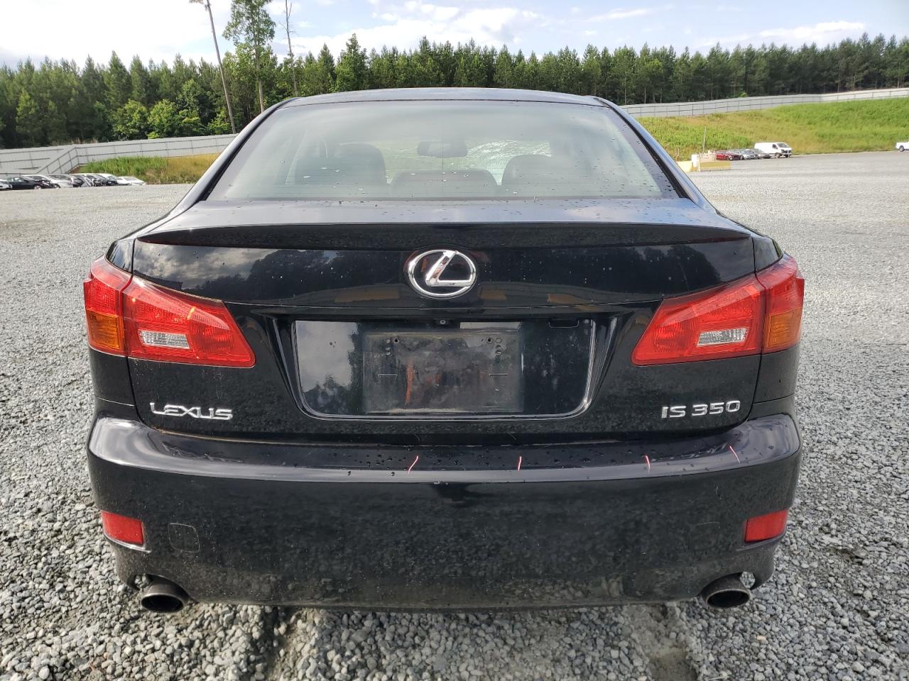 JTHBE262565010757 2006 Lexus Is 350