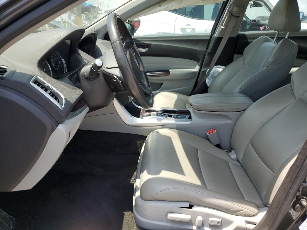 19UUB2F30FA013781 2015 Acura Tlx