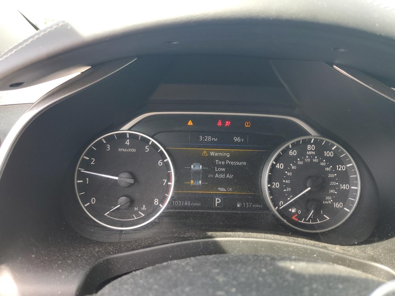 5N1AZ2MG9HN131158 2017 Nissan Murano S