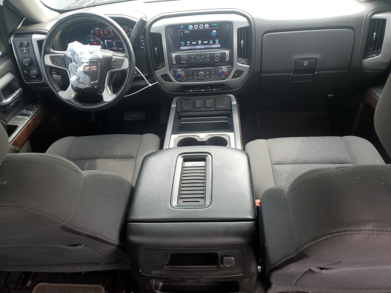 3GTU2MEC9HG194279 2017 GMC Sierra K1500 Sle