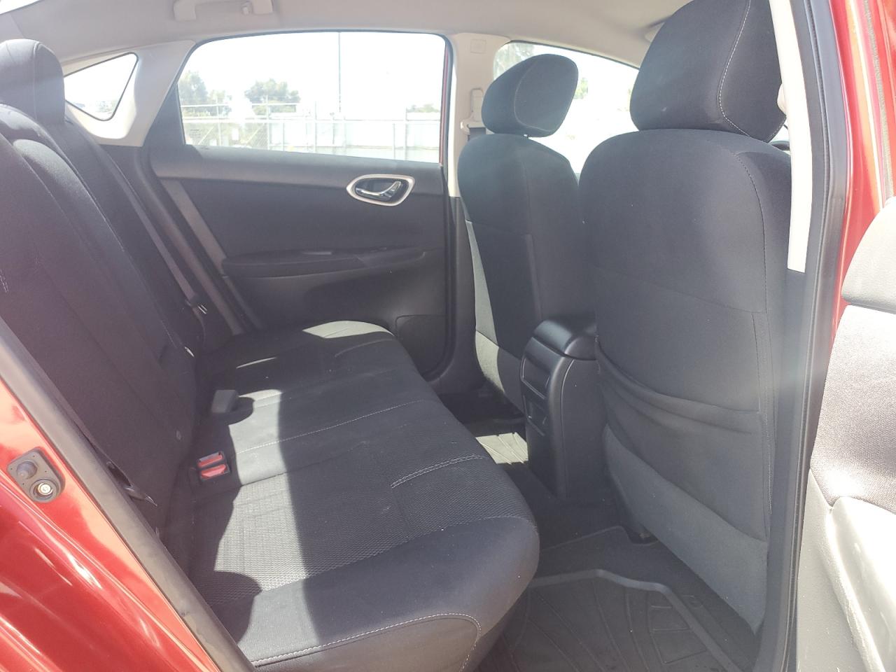 3N1AB7AP0EL661821 2014 Nissan Sentra S