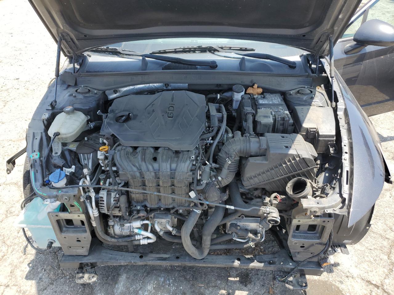 5NPEG4JA7LH062129 2020 Hyundai Sonata Se