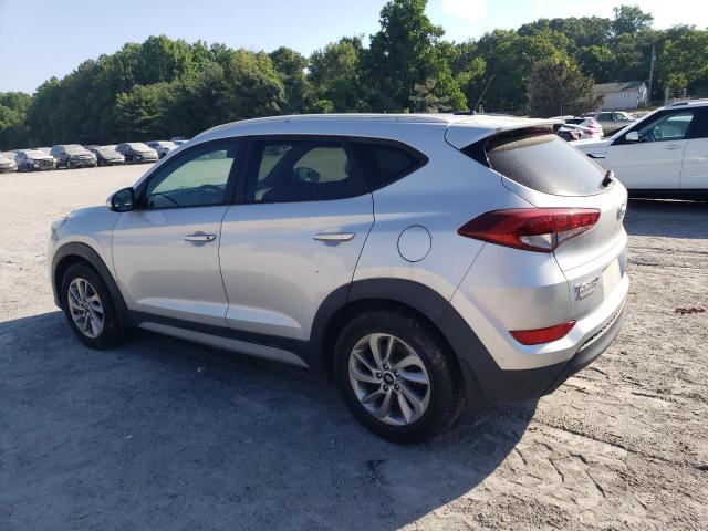 2017 Hyundai Tucson Limited VIN: KM8J3CA46HU520394 Lot: 60242494