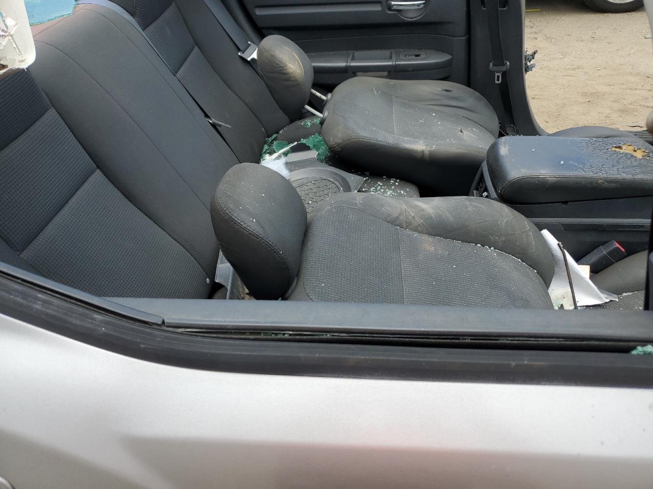 2B3KA43R98H162533 2008 Dodge Charger