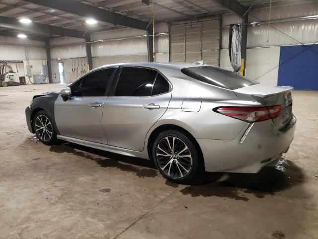 VIN 4T1B11HK4KU721494 2019 Toyota Camry, L no.2