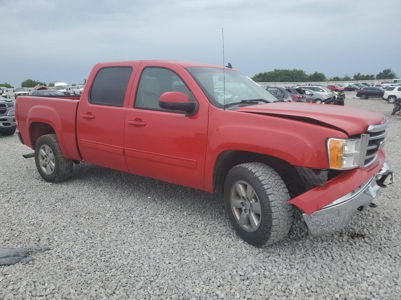 3GTP2WE75DG128608 2013 GMC Sierra K1500 Slt