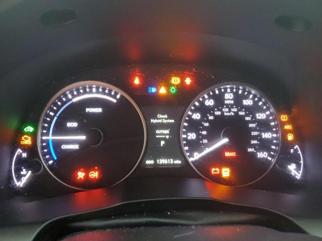 2014 Lexus Es 300H VIN: JTHBW1GG1E2060976 Lot: 58035514