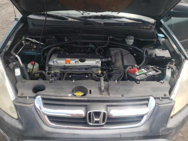 2003 Honda Cr-V Lx VIN: JHLRD784X3C046422 Lot: 60547894