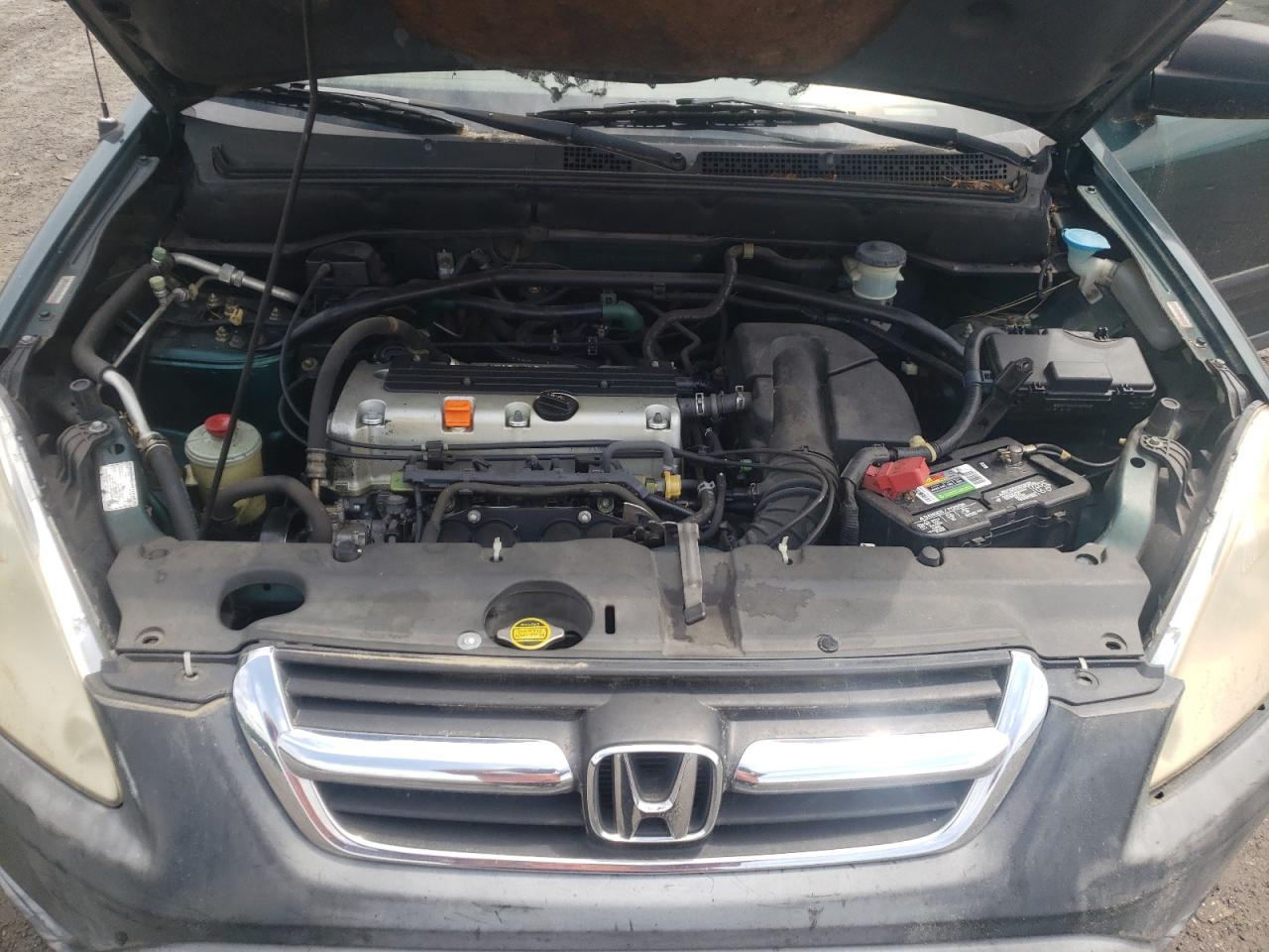 JHLRD784X3C046422 2003 Honda Cr-V Lx