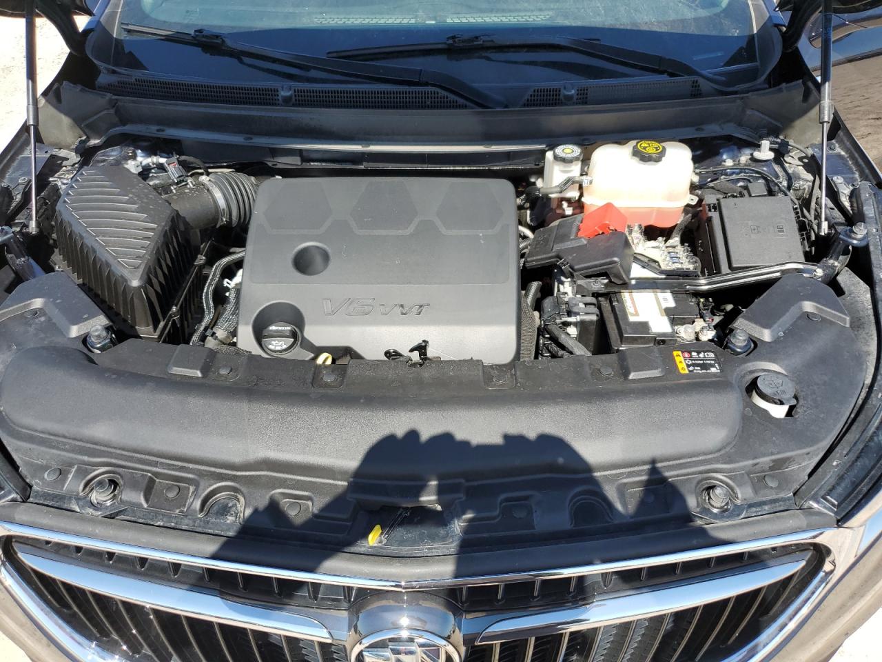 5GAERBKW6LJ144600 2020 Buick Enclave Essence