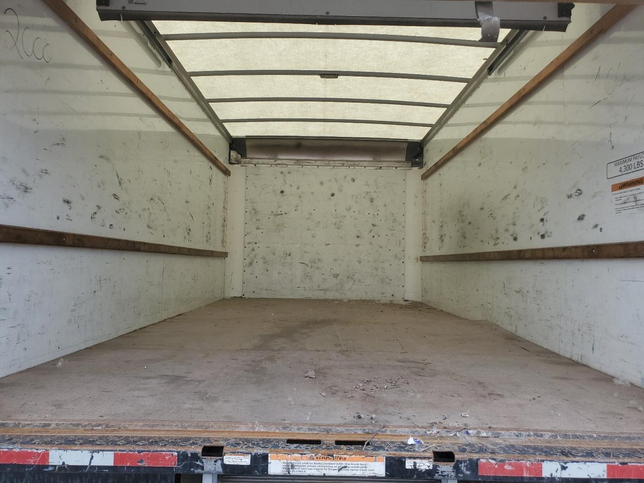 7GZ37TCG9KN009078 2019 GMC Savana Cutaway G3500