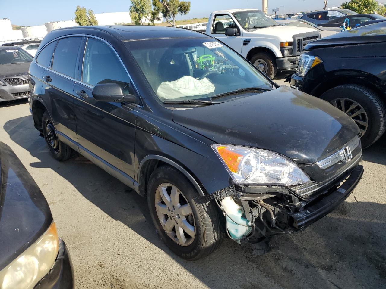 3CZRE38568G703257 2008 Honda Cr-V Ex