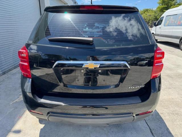 2GNALBEK5G1130251 2016 Chevrolet Equinox Ls