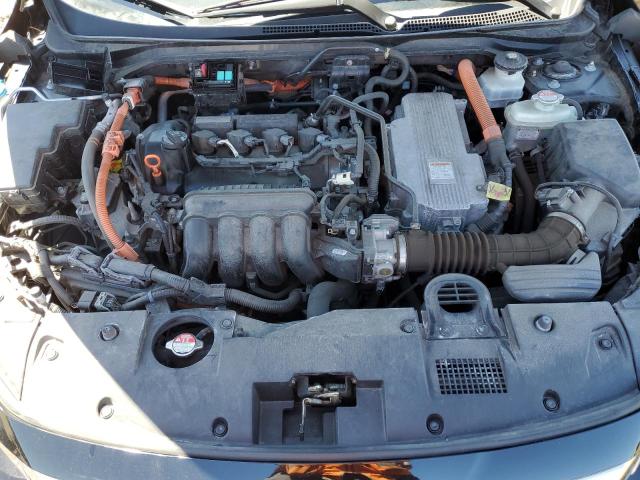 2020 HONDA INSIGHT TO 19XZE4F97LE007478