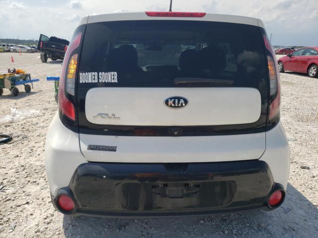 2016 Kia Soul + VIN: KNDJP3A58G7249448 Lot: 56869834