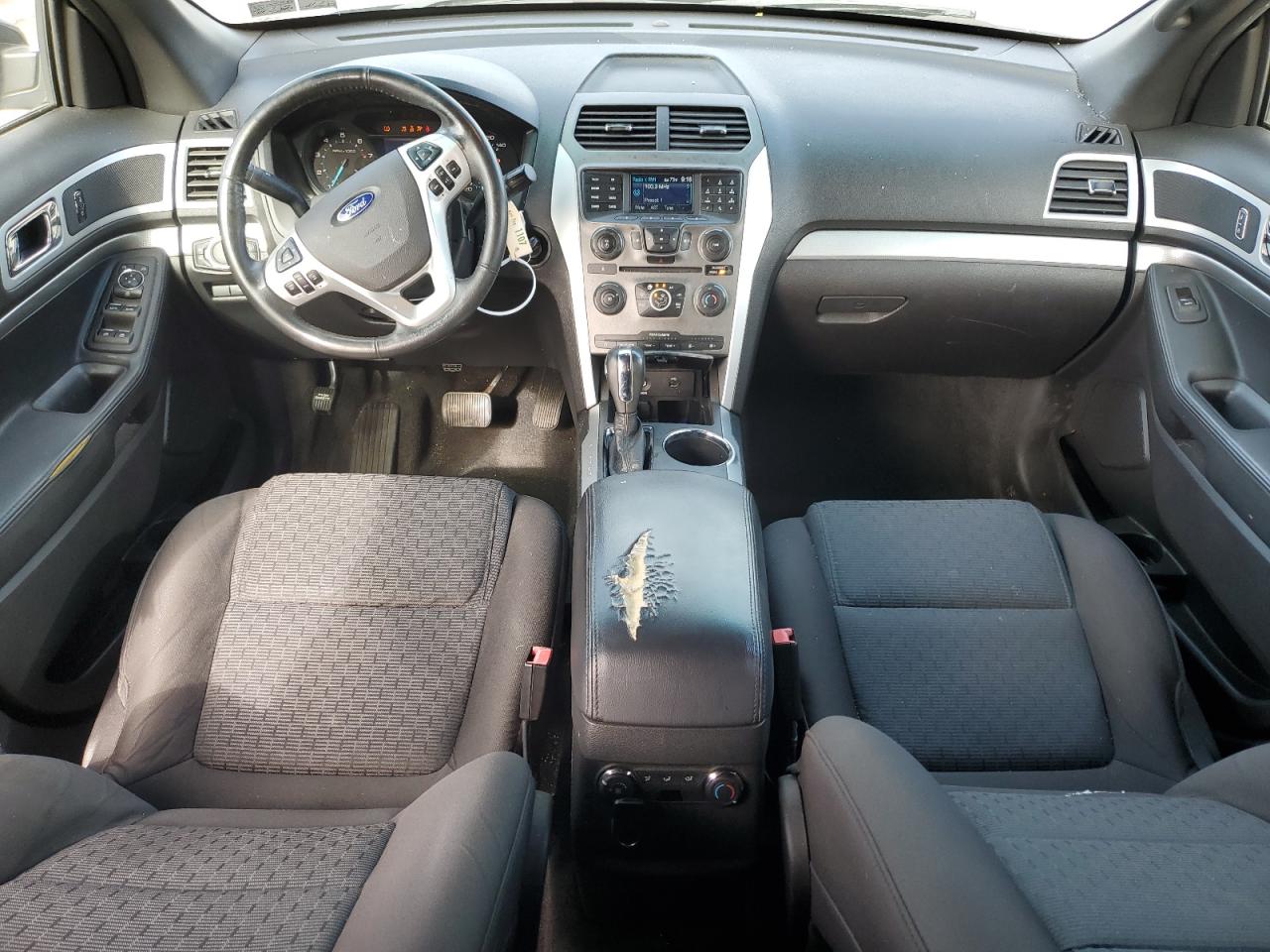 1FM5K8D81DGA65088 2013 Ford Explorer Xlt