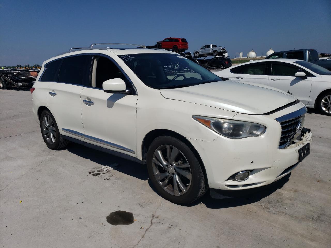 5N1AL0MN3FC515725 2015 Infiniti Qx60