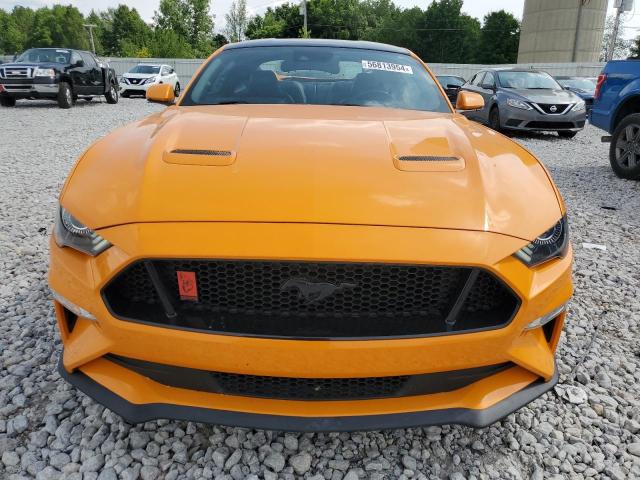 VIN 1FA6P8CF6J5111957 2018 Ford Mustang, GT no.5