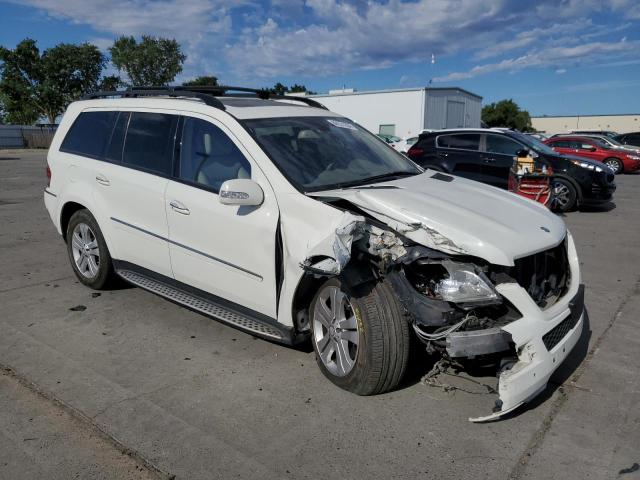 4JGBF71E68A344766 2008 Mercedes-Benz Gl 450 4Matic