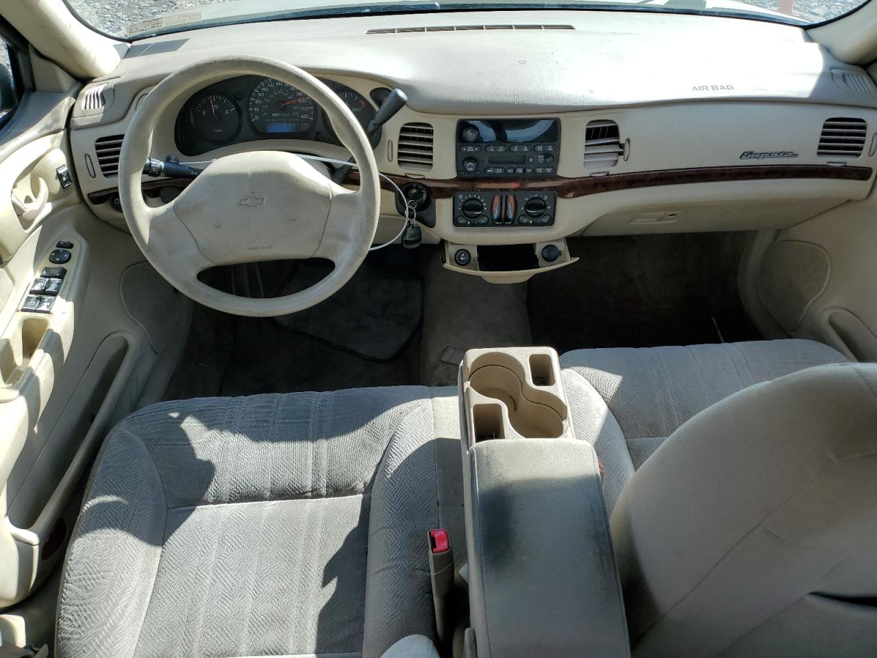 2G1WF52E159226407 2005 Chevrolet Impala