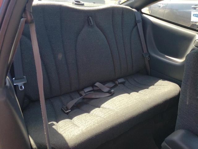 2001 Chevrolet Cavalier VIN: 1G1JC124317394953 Lot: 58860984