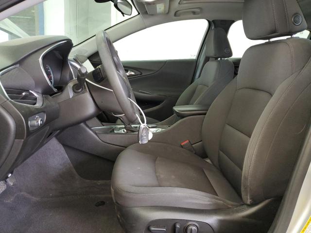 2019 Chevrolet Malibu Lt VIN: 1G1ZD5ST1KF107924 Lot: 60464464