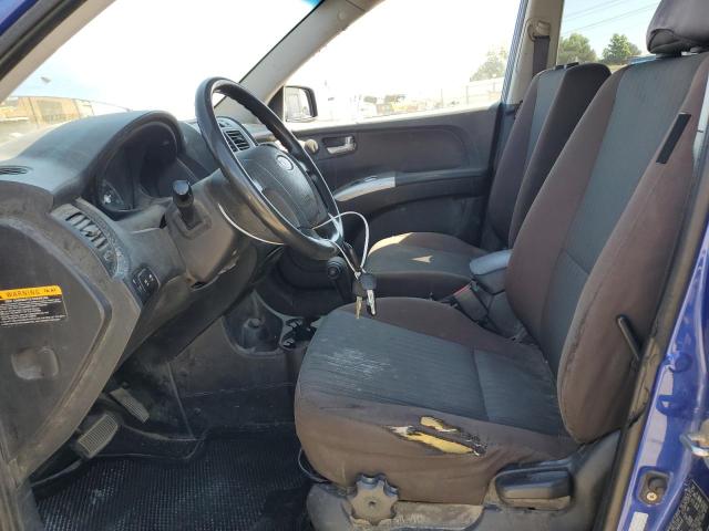 2009 Kia Sportage Lx VIN: KNDJE723497583280 Lot: 57710384