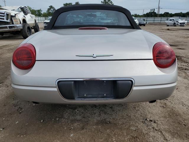 2004 Ford Thunderbird VIN: 1FAHP60A04Y102860 Lot: 57328904