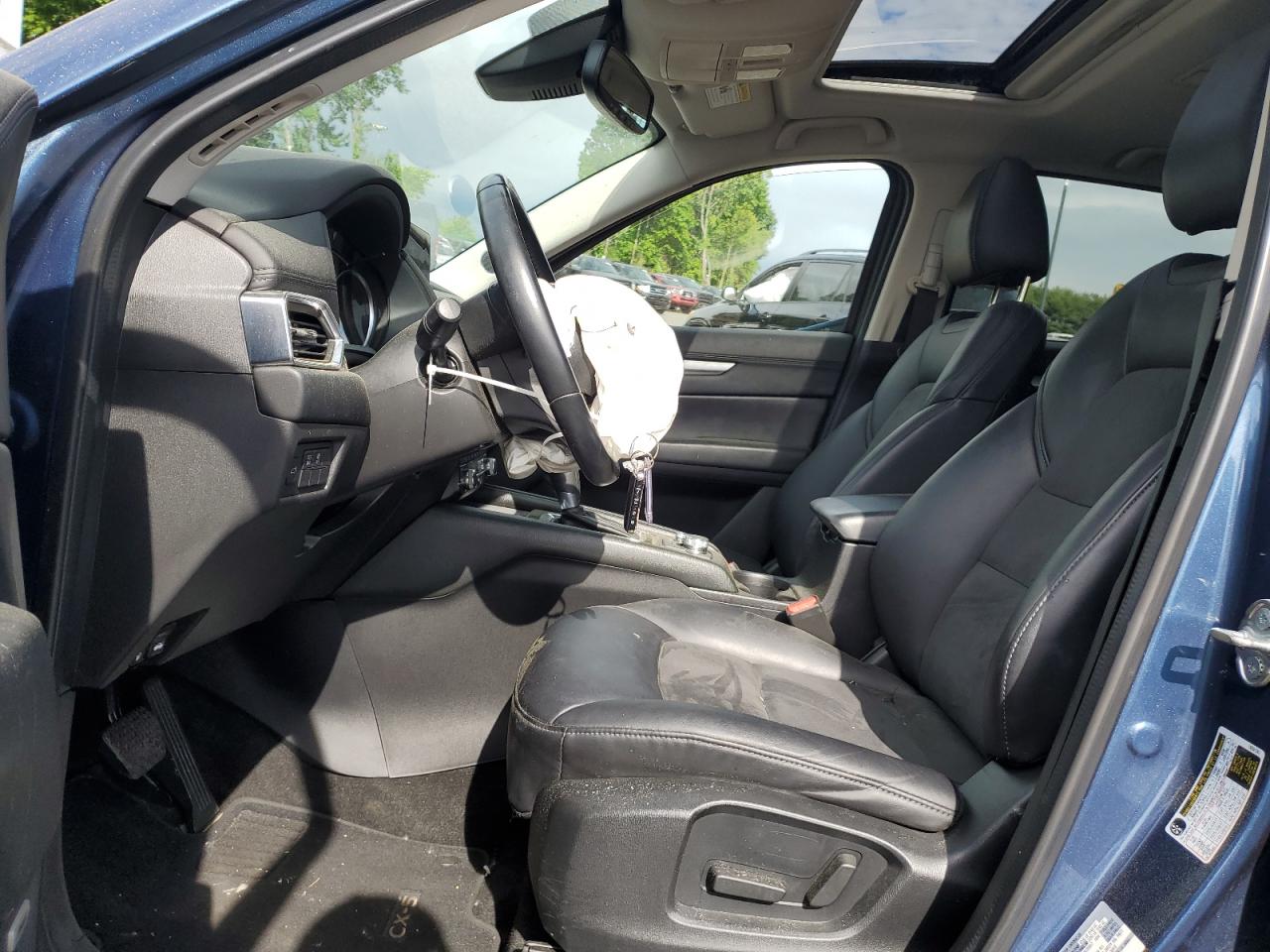 JM3KFBCM0L1720860 2020 Mazda Cx-5 Touring